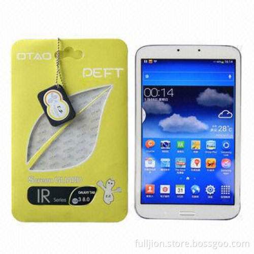 Best screen protector for Samsung Galaxy Tab 10.1, auto recovery
